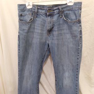 Old Navy, Men's Bootleg Jeans 33 x 30